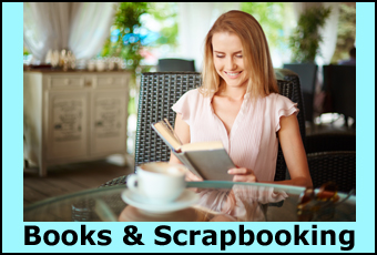 Books & Scrapbooking