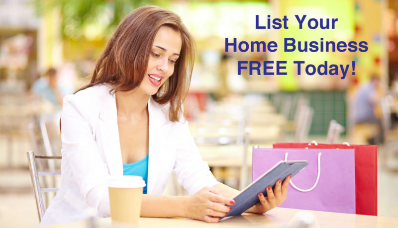 List Your Home Business Free Today!