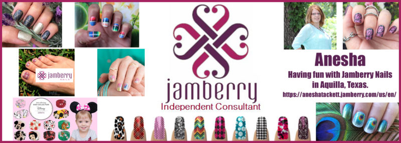Anesha Tackett - Jamberry Independent Consultant
