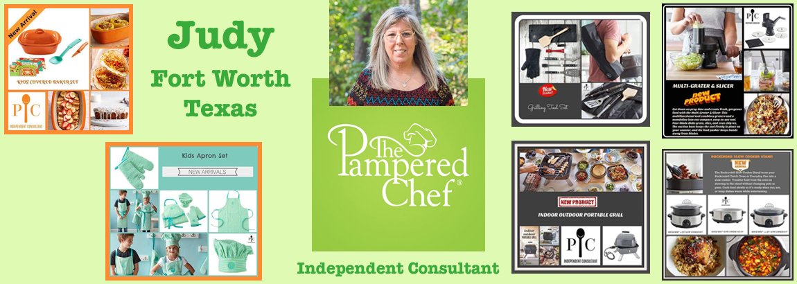 Judy - The Pampered Chef - Independent Consultant