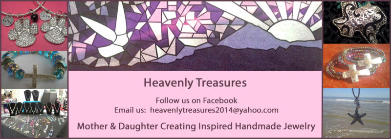 Heavenly Treasures - Handmade Jewelry