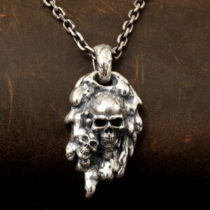 Mens Sterling Silver Purgatory Skulls Necklace-1-600x600.jpg  