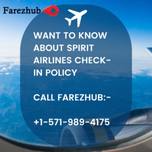 Spirit Airlines Check-in Policy - Farezhub.png  