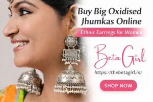 Big Oxidised Jhumka.jpg &nbsp;